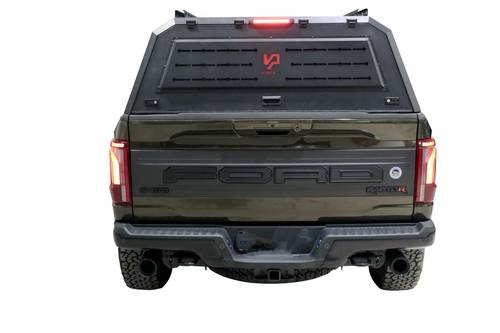 كانوبي من Virix pro لل F150 - تندرا  2015+ - غمارتين 5.5 ft