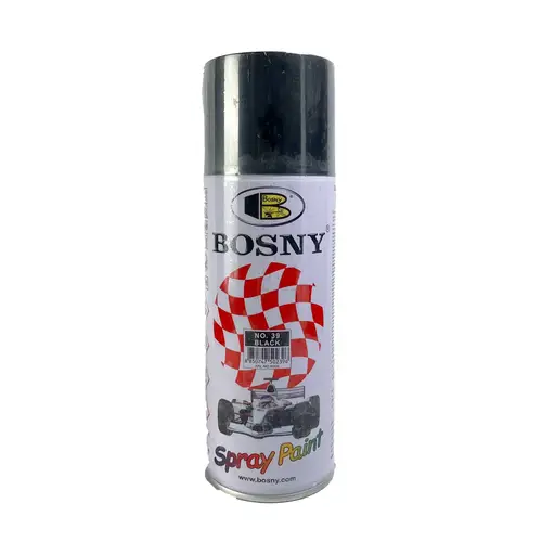 بخاخ بوية بوسني bosny اسود