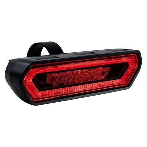كشاف فرامل خلفي LED Chase - أحمر من RIGID
