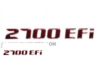 خط 2700EFI هايلكس 2007 بارز