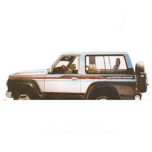 خط باترول سوبر سفاري 1993 سبشل