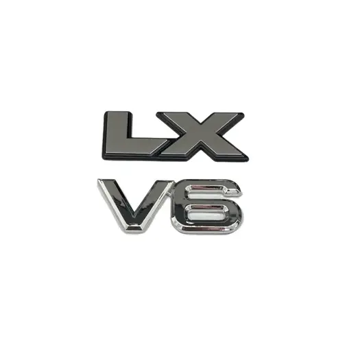 علامه باب الصندوق شاص XL و V6 - طقم
