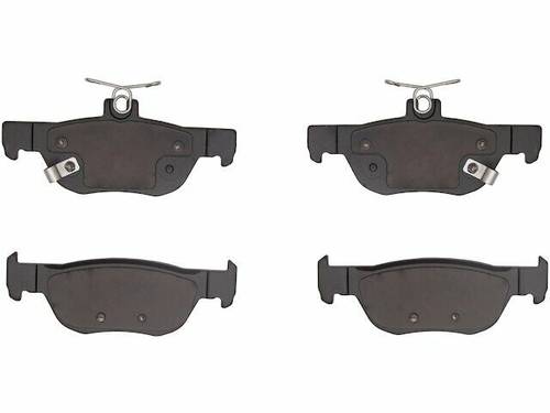 قماشات خلفي مازدا سي اكس 3 2017-2024 اصلي