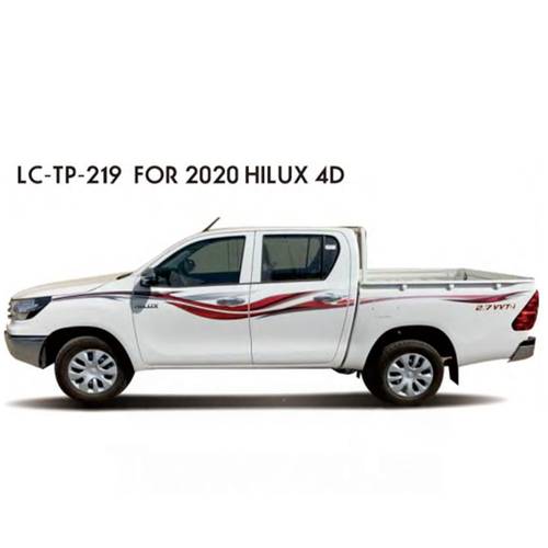 خط هايلكس 2020 غمارتين كويتي