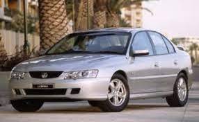 صدام امامي لومينا 2003-2004 ال اس اصلي