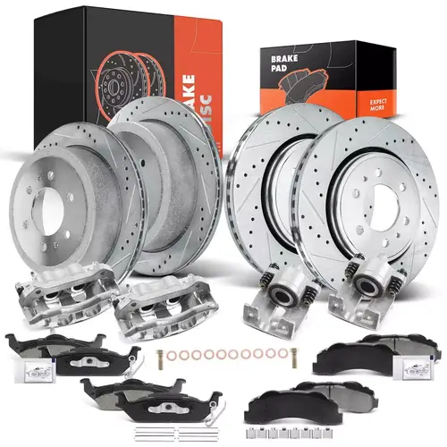 قماشات خلفي فورد F-150 2010-2011 اصلي