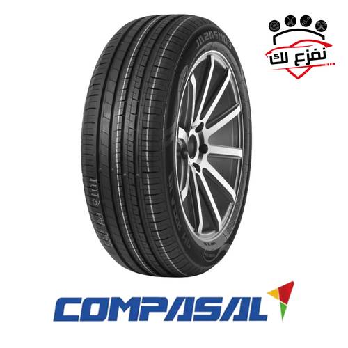 طقم 4 كفرات من  شركة كمبسل 175/70/14 