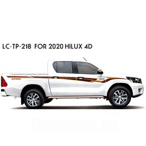خط هايلكس 2020 غمارتين بريمي