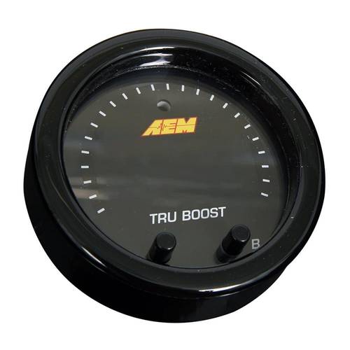 بوست كونترول مع القيج من AEM