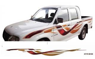 خط ونيت ميتسوبيشي 2005 غمارتين