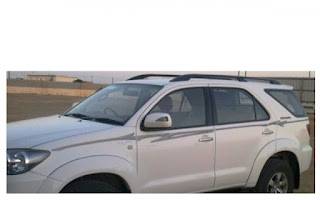 خط فورتشنر 2009
