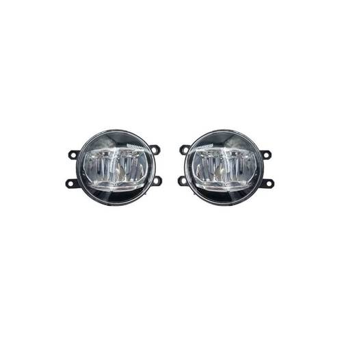 طقم كشاف ضباب تويوتا 2008 - LED