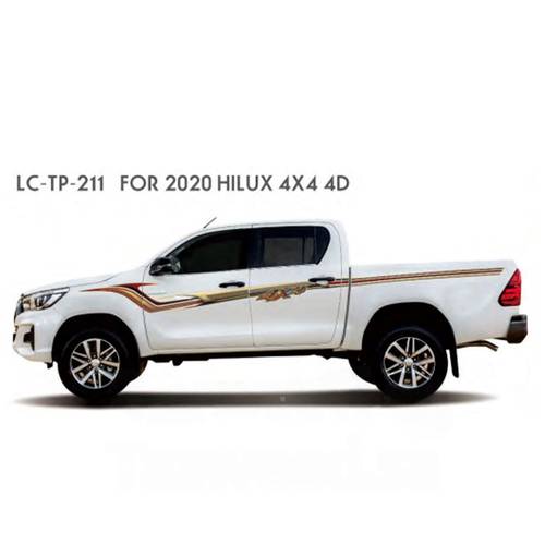 خط هايلكس 2020 غمارتين بريمي (دبل)