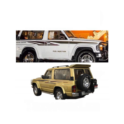 خط باترول سوبر سفاري 1996