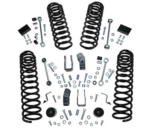 لفت كت 2.5 رانجلر JL 2/4 DOOR SUPERLIFT