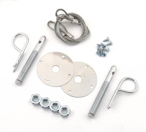 قفال كبوت من MR.GASKET