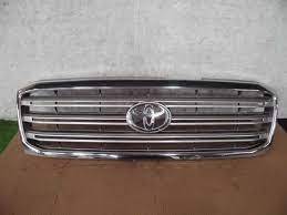 شبك لاندكروزر 2005-2007 ذهبي فضي
