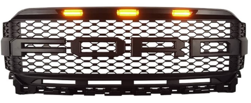 شبك F-150 شكل الرابتر 2021+