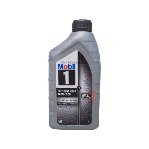زيت موبيل 5w40