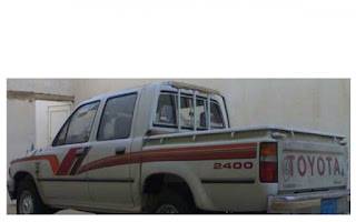 خط هايلكس 1991 غمارتين