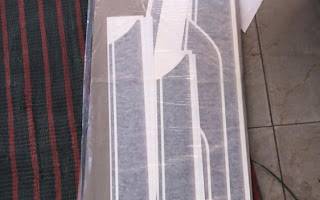 خط لاندكروزر شاص 1994