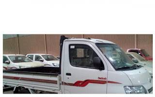 خط دباب ديهاتسو 2015 لمتد