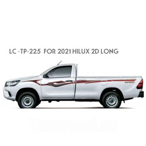 خط هايلكس 2021 غماره بريمي (طويل)
