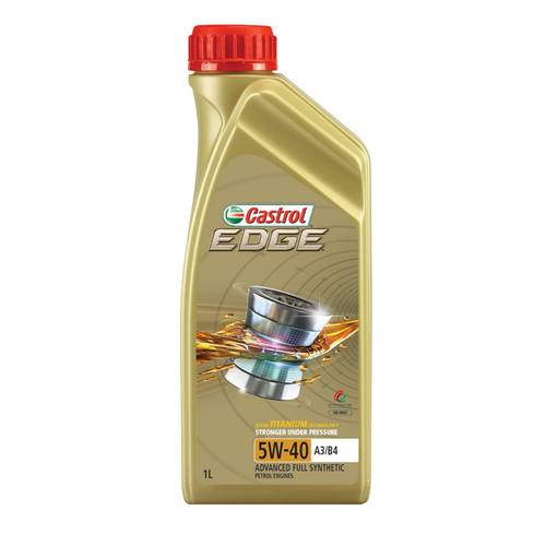 زيت كاسترول 5w40 ايدج