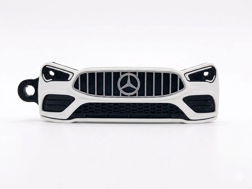  تعليقة مفتاح مرسدس  CLA AMG 2019