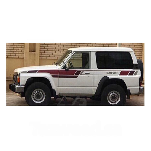 خط باترول سفاري 1991