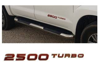 خط هايلكس 2500 TURBO