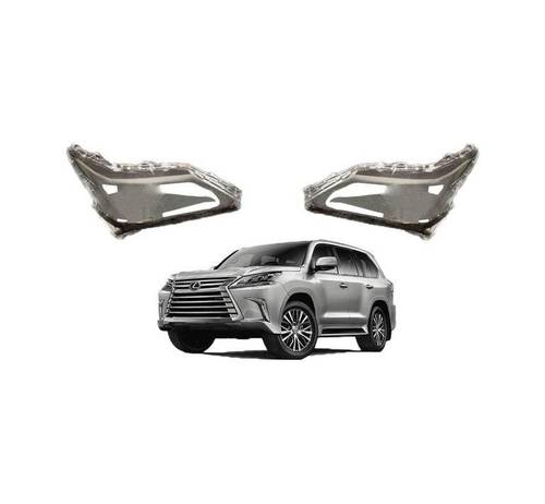 طقم زجاج شمعة لكزس 2016-2020 LX-570