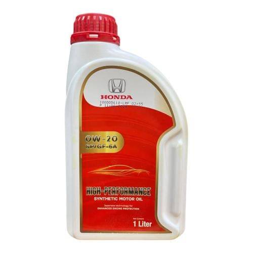 زيت مكينه هوندا 0W-20 ( اصلي وكالة )