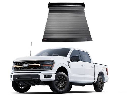 غطاء حوض F150 6.5 تندرا ريتراكس