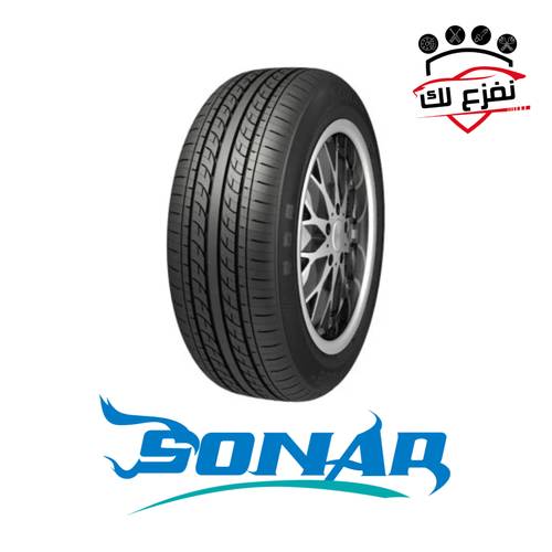 طقم 4 كفرات من  شركة سونار 255/50/20