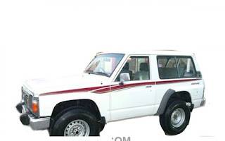 خط باترول 1994 غمارة