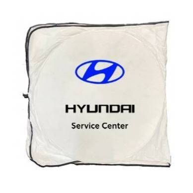 شماسة أمامي مدور دعاية (HYUNDAI)