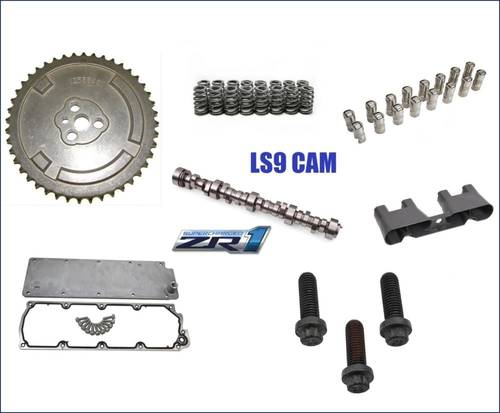 باكج كام ZR1 لألغاء نظام DOD لمحركات شفر LS