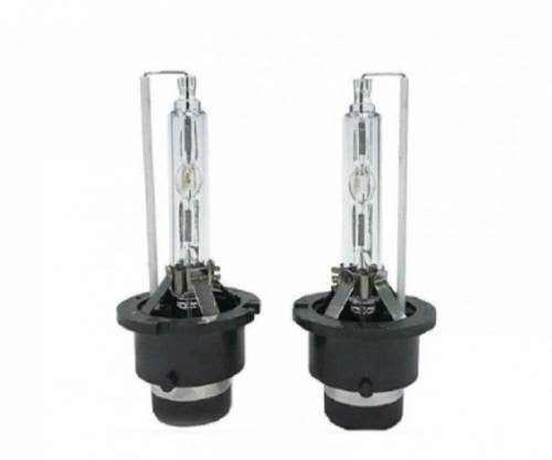 طقم شمعات LED PRO MAX مقاس ( D2S - D4S )