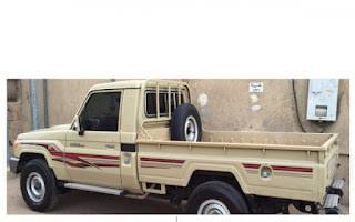 خط لاندكروزر شاص 2011 بريمي 60 عام
