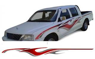 خط ونيت ميتسوبيشي 2004 غمارتين