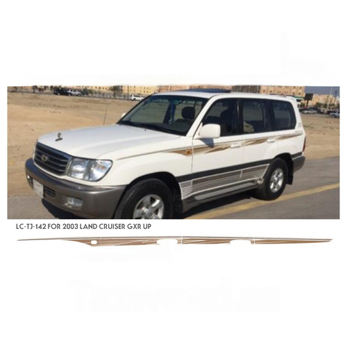 خط لاندكروزر 2003 GXR