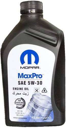 زيت مكينة 5W30