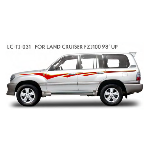 خط لاندكروزر 1998 GXR