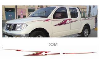 خط نفارا 2009