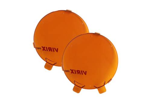 غطاء كشافات Virix Pro الكلاسيكية لون أصفر وسط