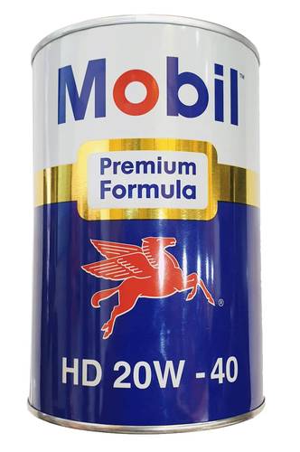 زيت موبيل 20w40