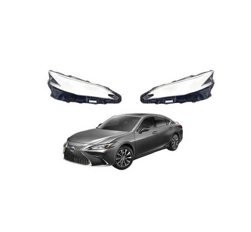 طقم زجاج شمعة لكزس 2019-2020 ES350