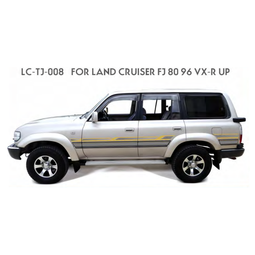 خط لاندكروزر ( VXR )1996