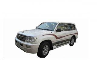 خط لاندكروزر 2007 GXR سعودي